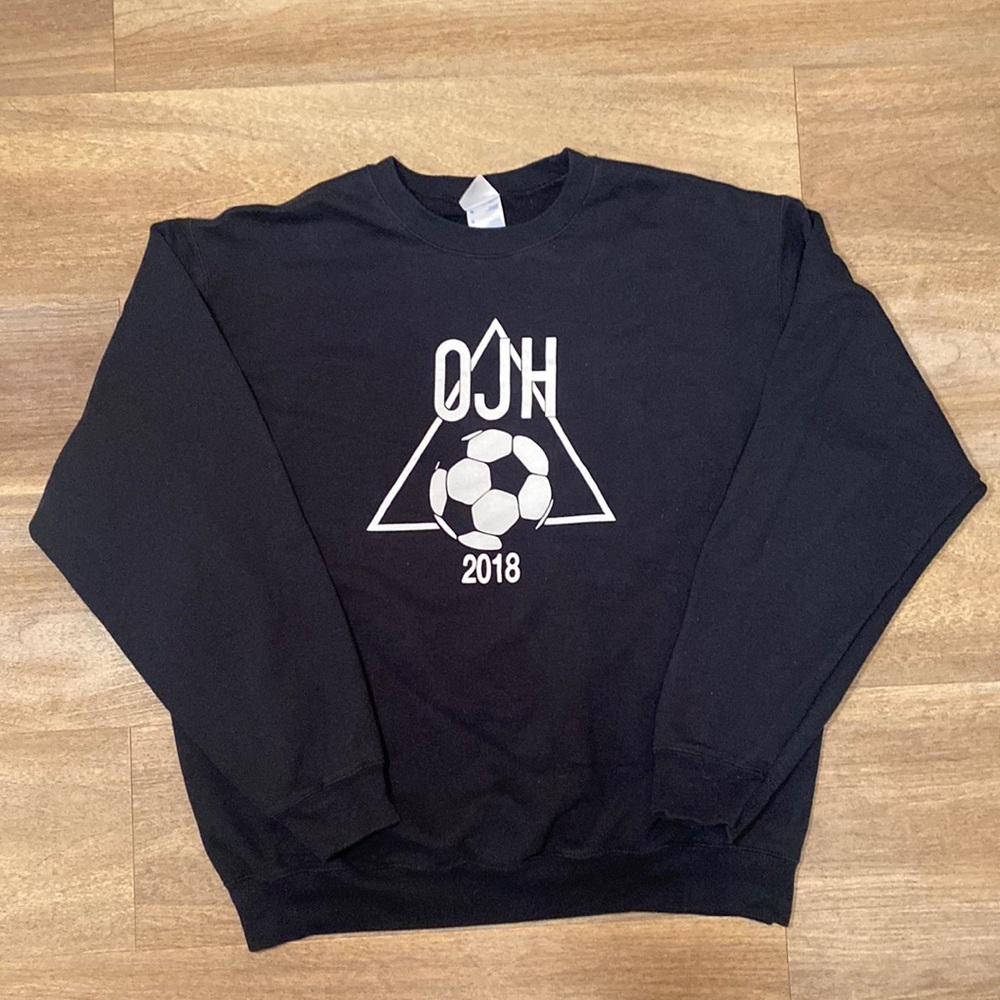 Black OJH Sweeten sweater